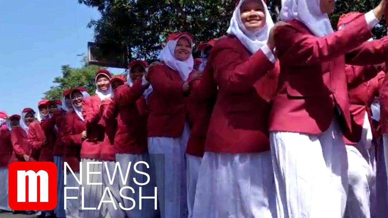 VIDEO: Cara Universitas Muhammadiyah Malang Tolak Perpeloncoan Dalam Ospek