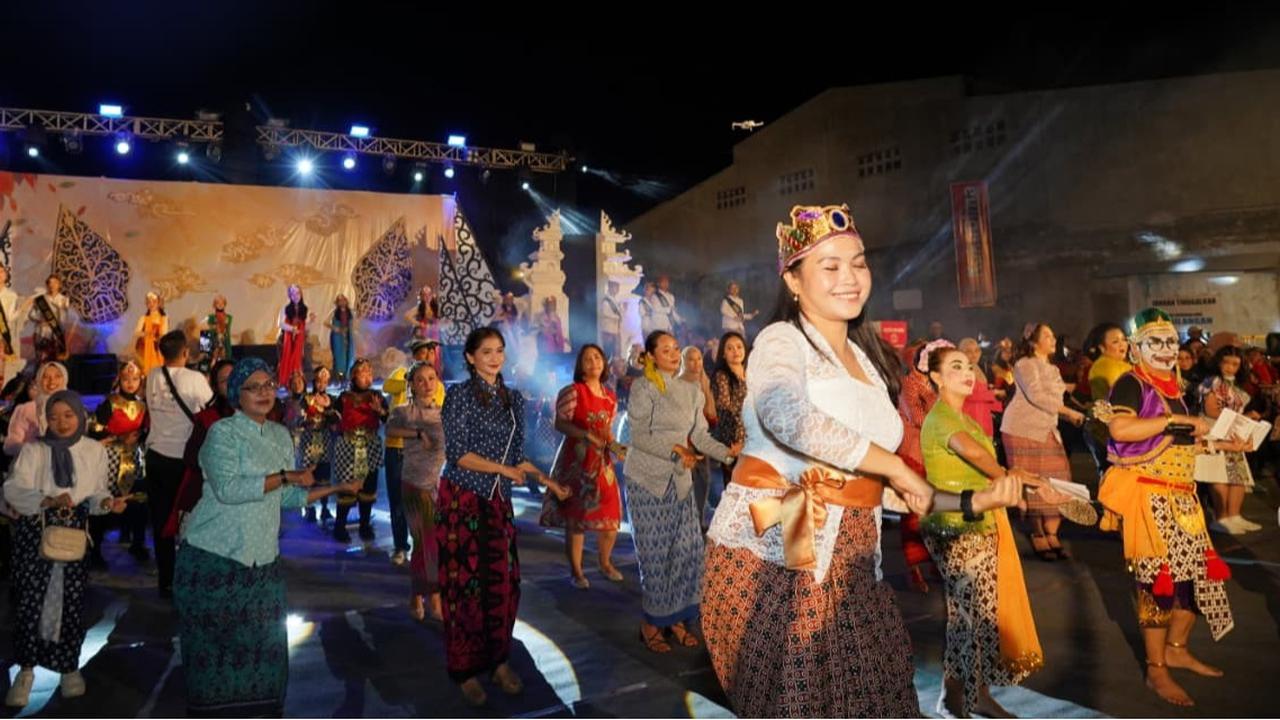 Festival Kota Lama Semarang 2025 Hadir Lebih Meriah, Catat Tanggalnya!