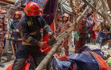 Gempa Berkekuatan Magnitudo 5,5 Mengguncang Bangladesh, 5 Orang Tewas
