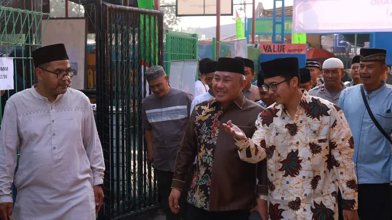 Milad ke-5 Ar Royyan Kalimulya Depok