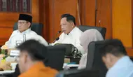 Mendagri Ungkap Peran Agen Perlinsos Agar Bansos Tepat Sasaran