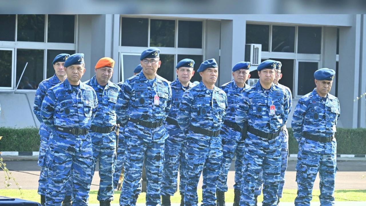 FOTO: Pangkoopsudnas Tekankan Kesiapan Operasi dan Kewaspadaan Prajurit