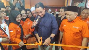 Anies Bicara Parliamentary Threshold, Minta Gerakan Rakyat Bergerak
