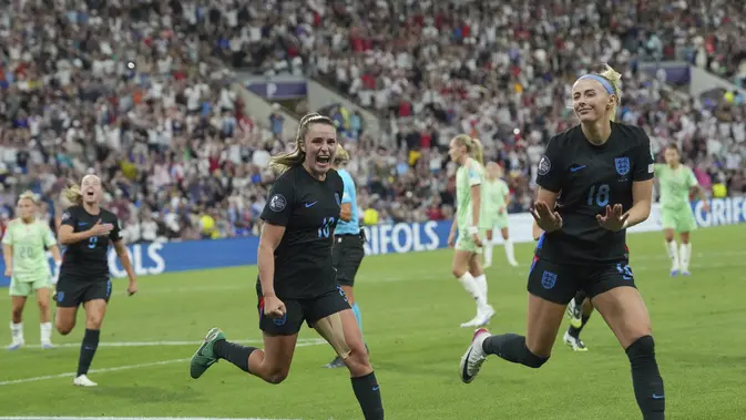 Hasil Inggris vs Italia: Gol Kontroversial di Akhir Laga Bawa Lionesses ke Final Euro Wanita 2025