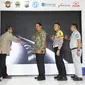 Peluncuran program Samsat Corporate di PT Triangle Motorindo, Semarang, Selasa (7/11/2023). (Foto: Istimewa)