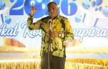Wali Kota Jayapura Perintahkan Larang Pendulungan Emas Ilegal Demi Lindungi Lingkungan dan Warga