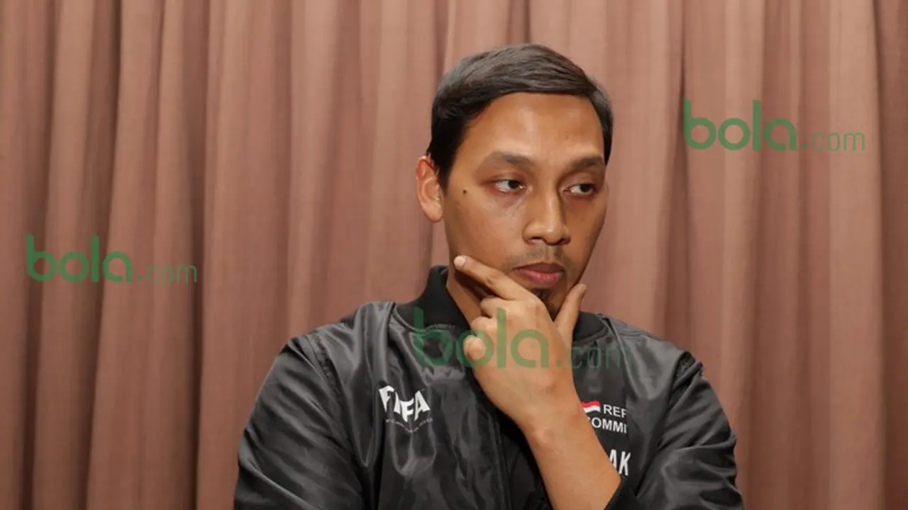 Sekjen PSSI Azwan Karim