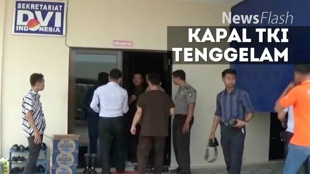 NEWS FLASH: 18 Jasad TKI Korban Kapal Tenggelam Ditemukan di Batam