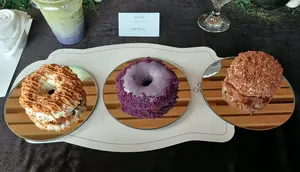 Eksplorasi Rasa Donat Lewat Food Pairing, dari Manis hingga Gurih
