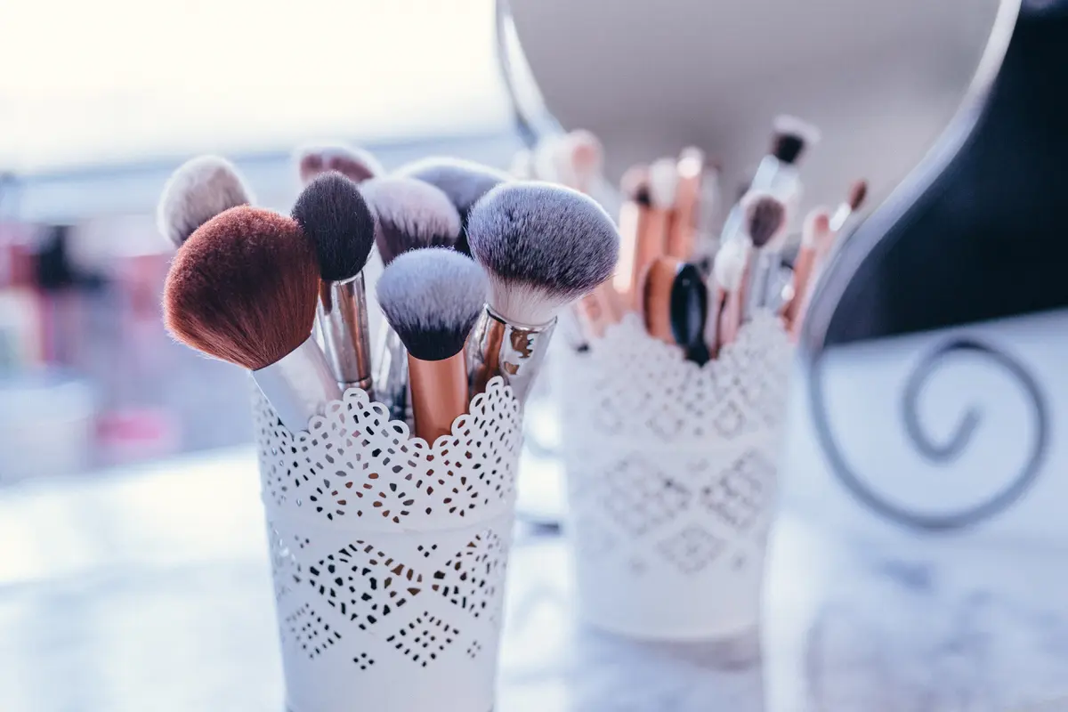 Brush atau Kuas Makeup