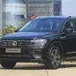 VW Resmi Luncurkan Edisi Terbatas Tiguan Allspace (Ist)