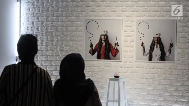 Tiga Seniman Asia Pamerkan 70 Karya Seni di Museum MACAN