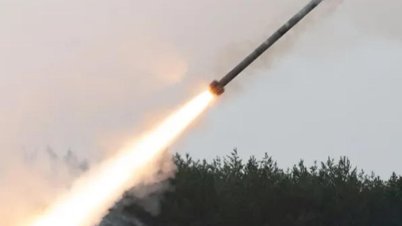 VIDEO: Penampakan Rudal Brutal Israel Balas Dendam Serang Hamas Hancurkan Gaza