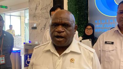 Pigai Siap Banding Usai Gugatan Pegawai Kementerian HAM Dikabulkan PTUN