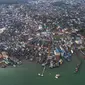 Pemandangan Kota Batam dari udara. Sumber: Rumah.com