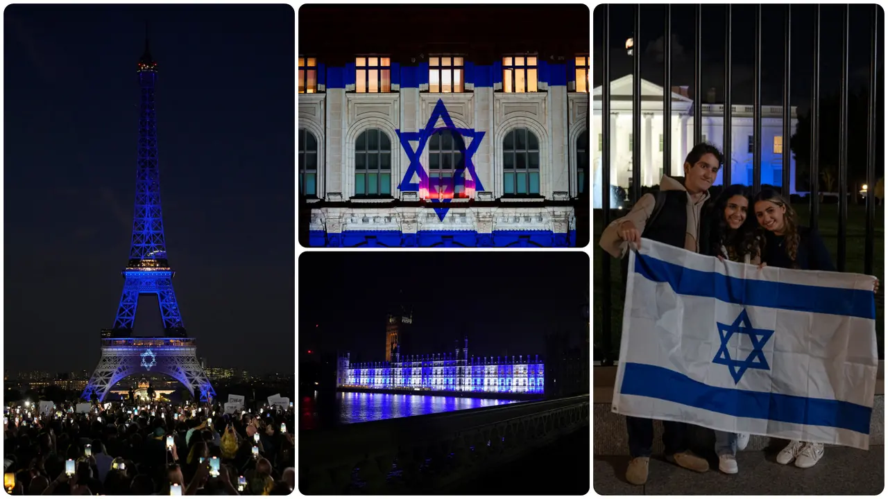 Mengenal Video Mapping, Kombinasi Seni Visual dan Teknologi di Permukaan 3D