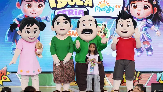 KOKO KRUNCH Hadirkan Ruang Bermain Kreatif, Temani Liburan Sekolah Anak di Mentari Fest Ceria 2026