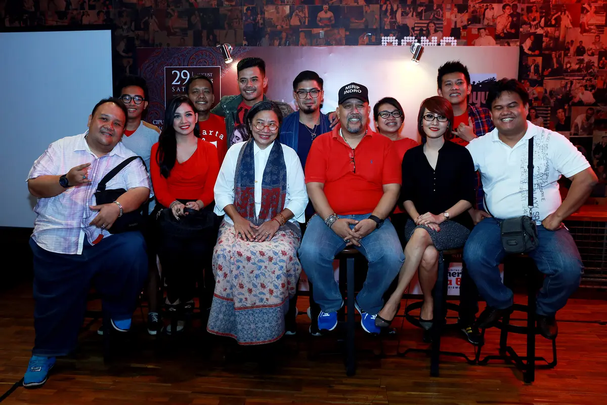 [Bintang] Preskon Drama Musikal 'Janji Toba'