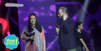 Bakal duet dengan Rick Price, Titi DJ malu karena tidak hafal lirik.