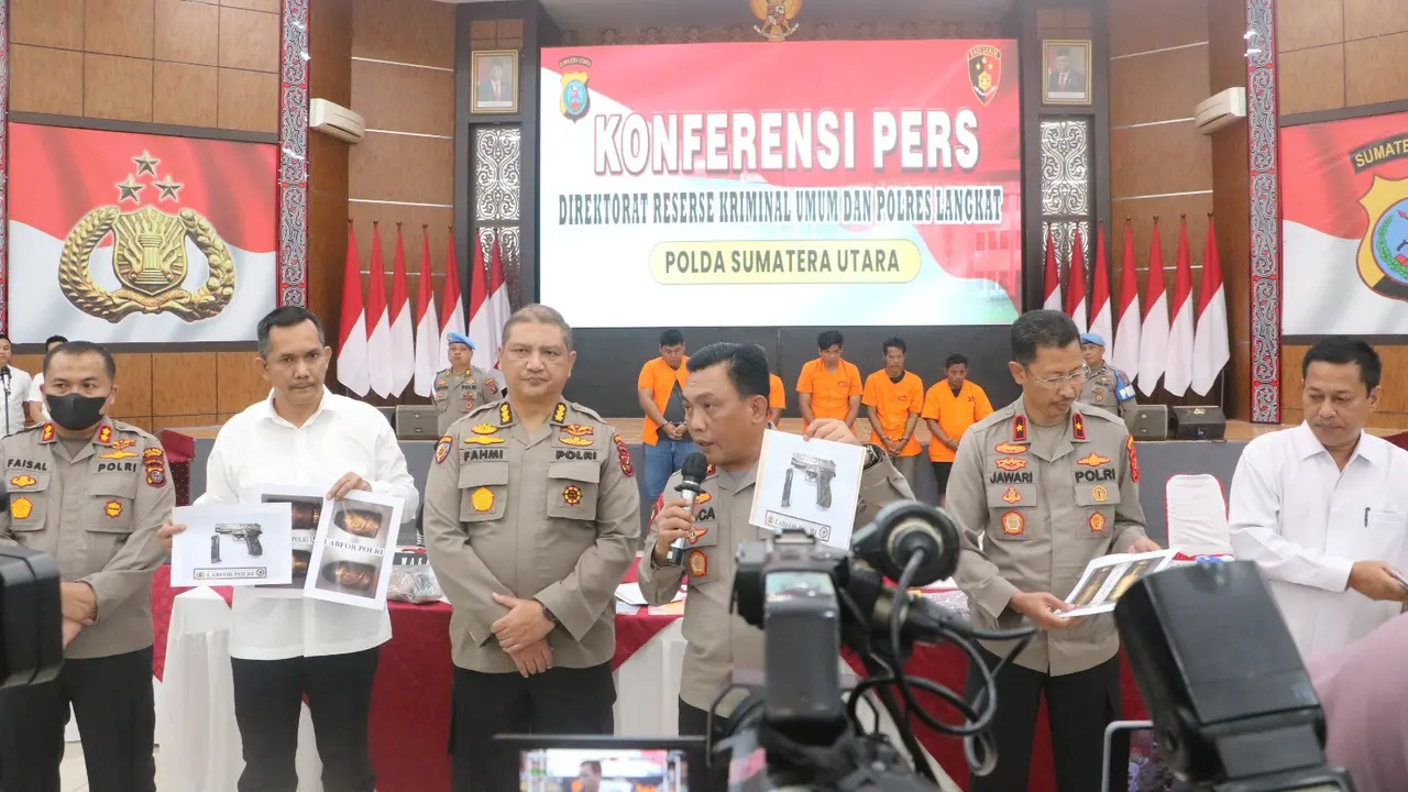 Kapolda Sumut, Irjen Pol Panca Putra Simanjuntak