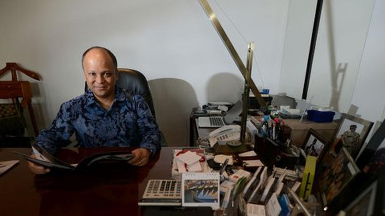 Ilham Habibie ingin dorong industrialisasi pesawat di Indonesia