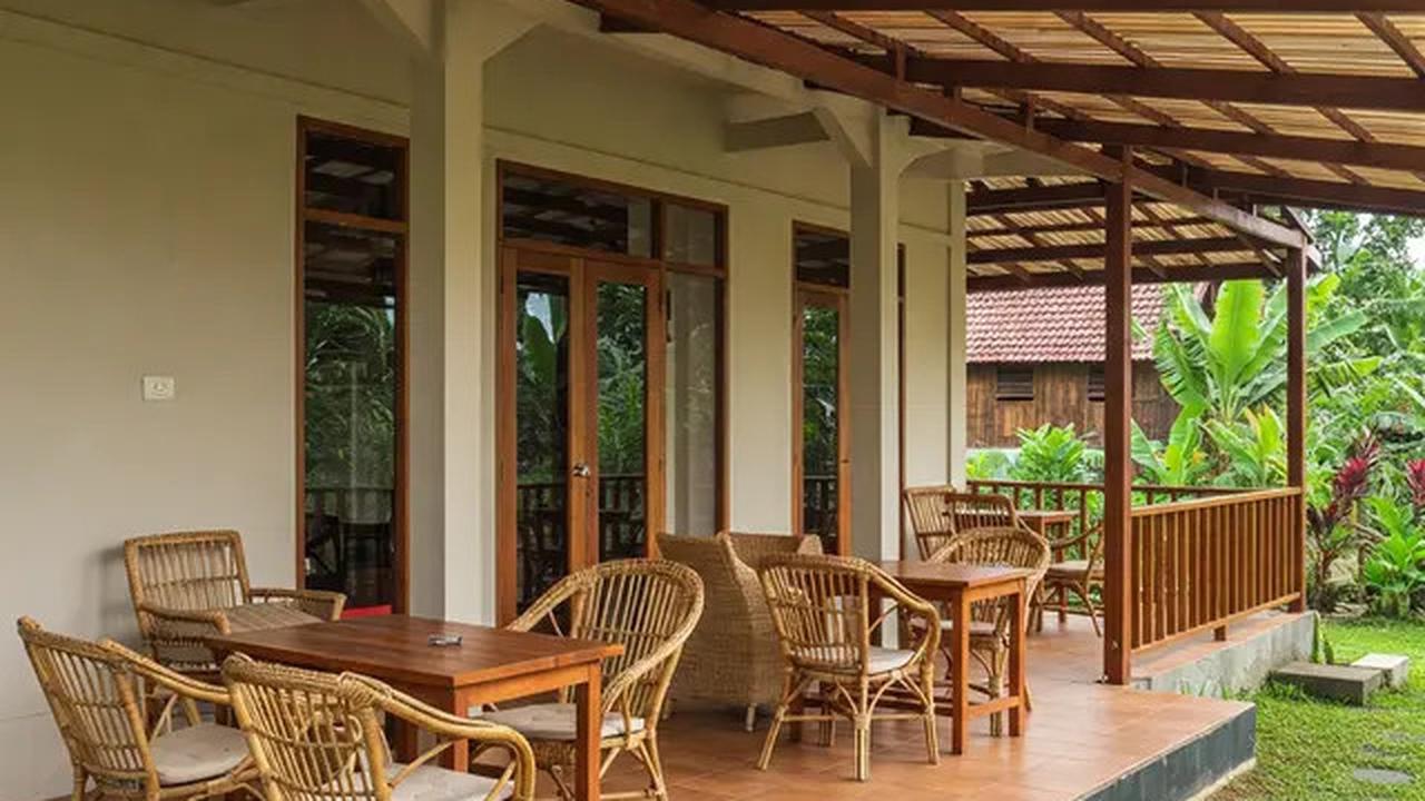 9 Tips Membuat Teras Sederhana di Kampung agar Terlihat Cantik, Sederhana dan Estetik
