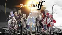 Fire Emblem Fates, game tactical RPG terbaru besutan Nintendo yang `berani` menghadirkan fitur pernikahan sesama jenis