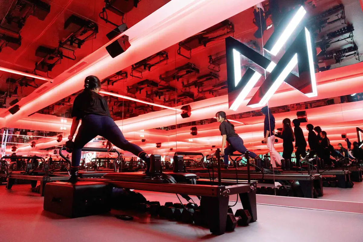 Mengenal Athletic Reformer Pilates, Jauh dari Kesan Olahraga Kalem