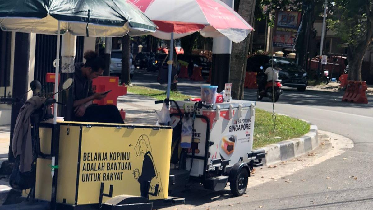 Kopi Rakyat di Padang, Ngopi Sekaligus Bantu Rakyat