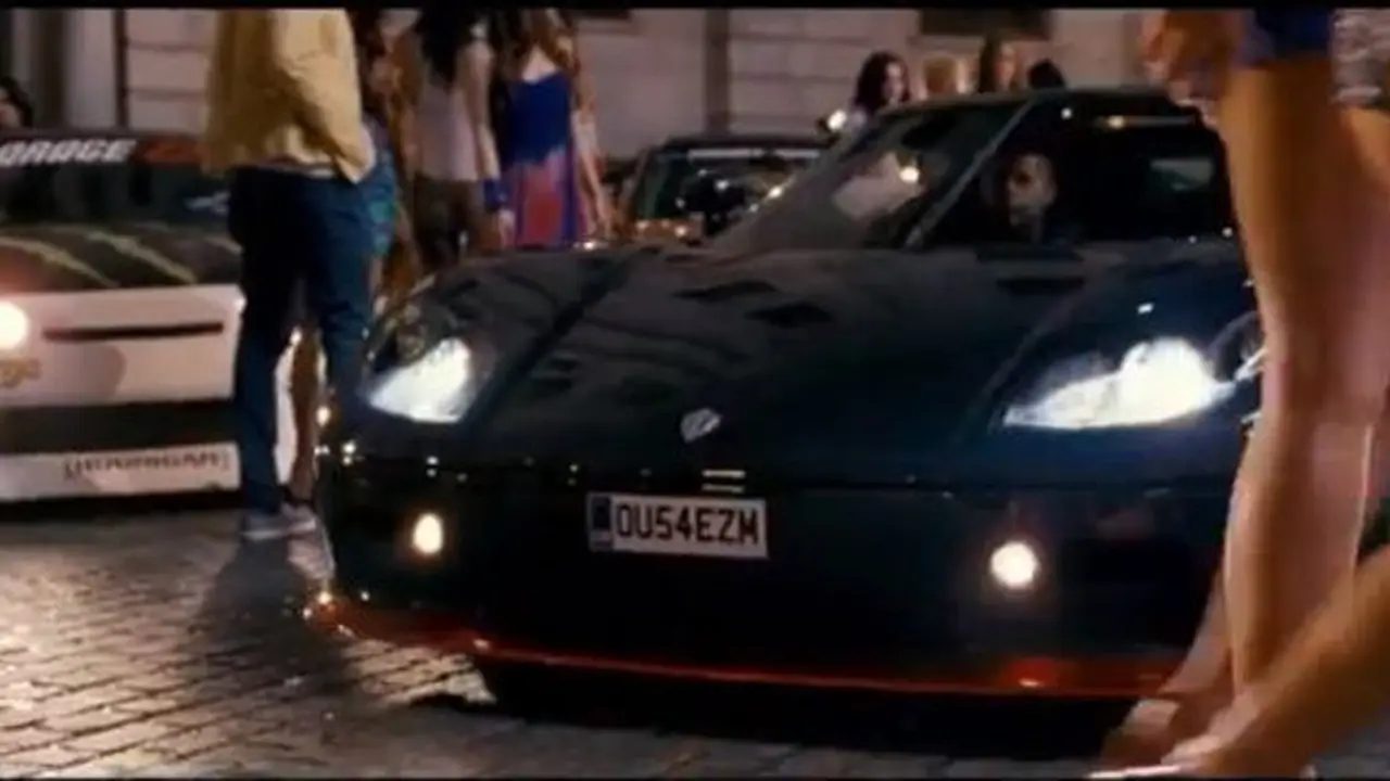 Fast & Furious 6