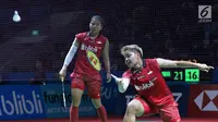 Indonesia Open 2018: Greysia / Rahayu Tumbang, Indonesia Tanpa Wakil di Semifinal