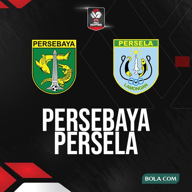 Persebaya Surabaya vs Persela Lamongan
