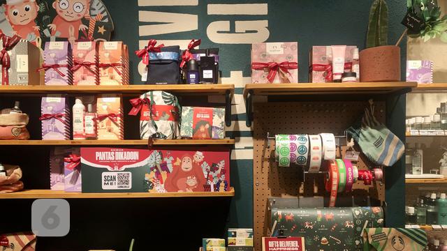 The Body Shop Indonesia