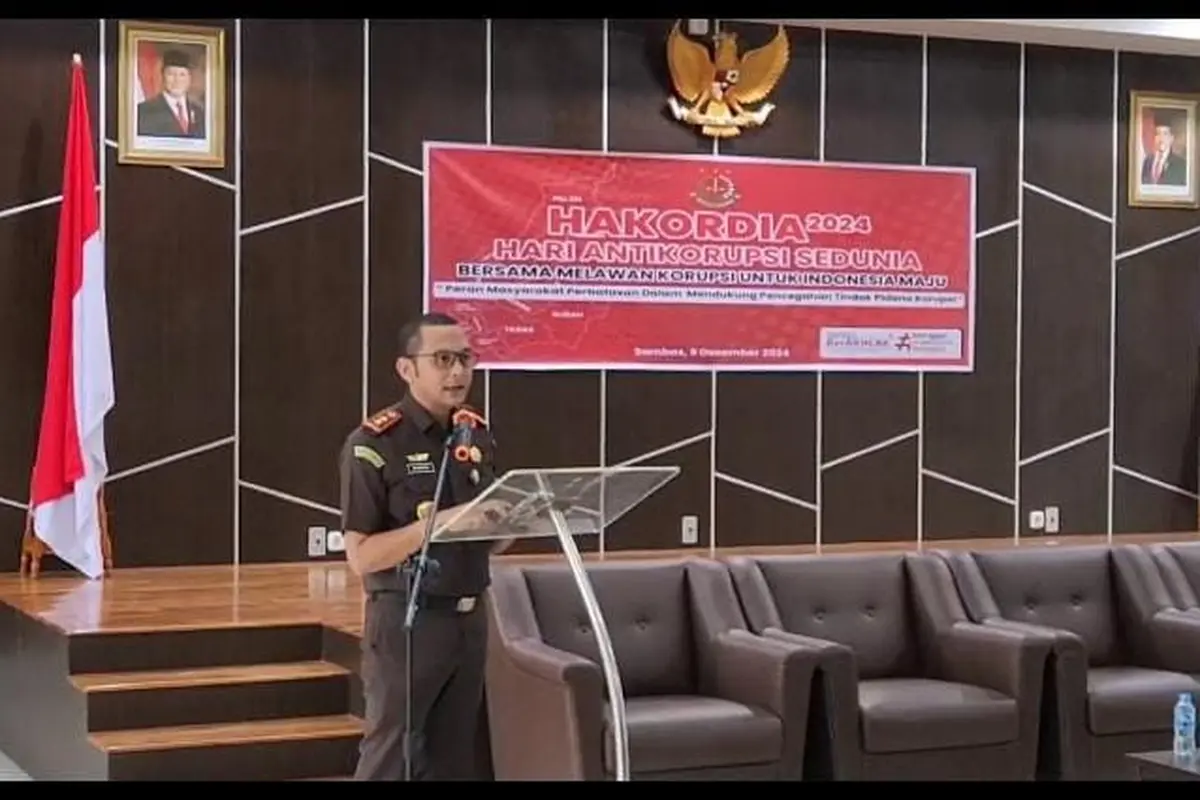 Kejaksaan Negeri Sambas