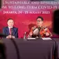 Menkes Budi Gunadi Sadikin dalam Pertemuan Menkes ASEAN (https://sehatnegeriku.kemkes.go.id/)