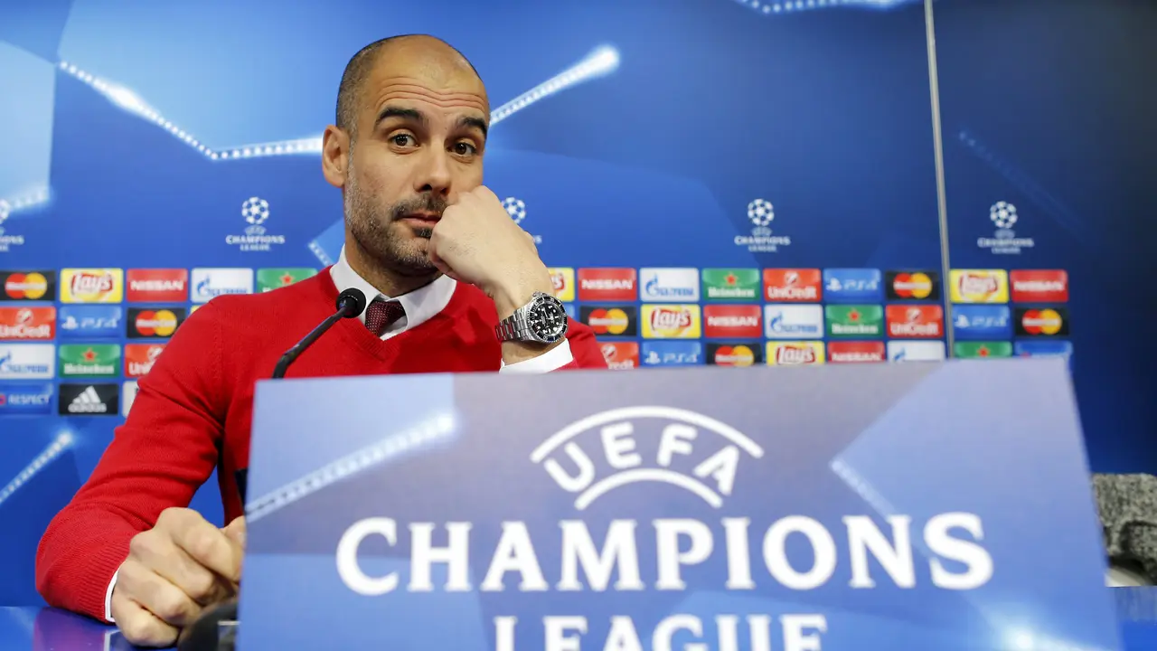 Pep Guardiola