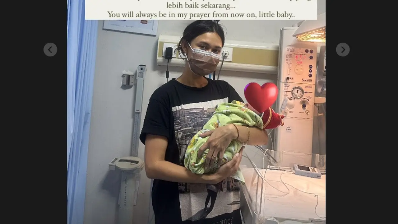 Keluarga Nana Mirdad Selamatkan Bayi yang Dibuang ke Semak-Semak: Ini Bukan Aksi Heroik