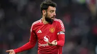 Eks Pelatih MU Sebut Bruno Fernandes Bakal Sangat Cocok di Real Madrid