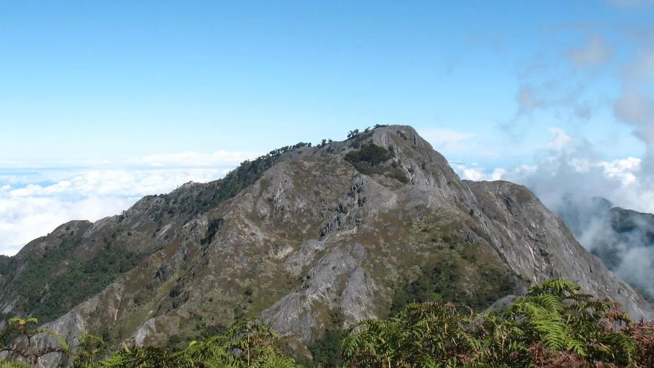 Tipe Pegunungan Karst