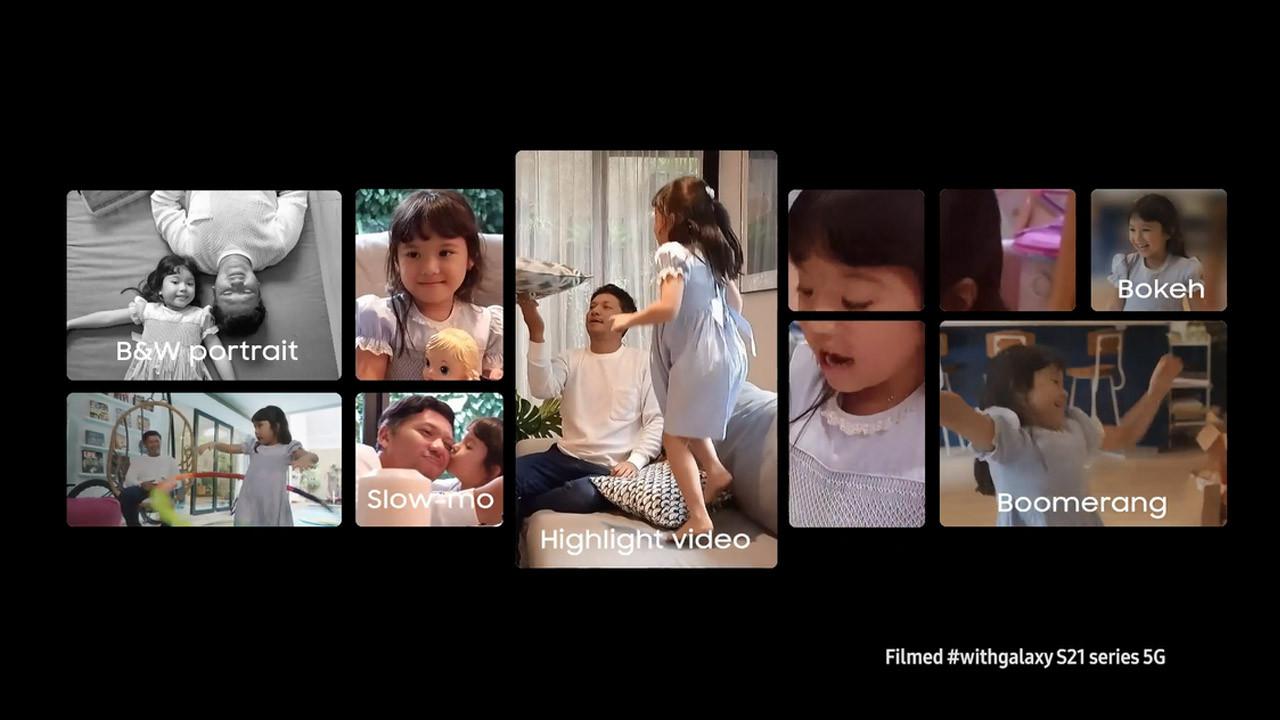 The EPIC SHOW Tampilkan Sejumlah Kecanggihan Kamera Galaxy S21 Ultra 5G