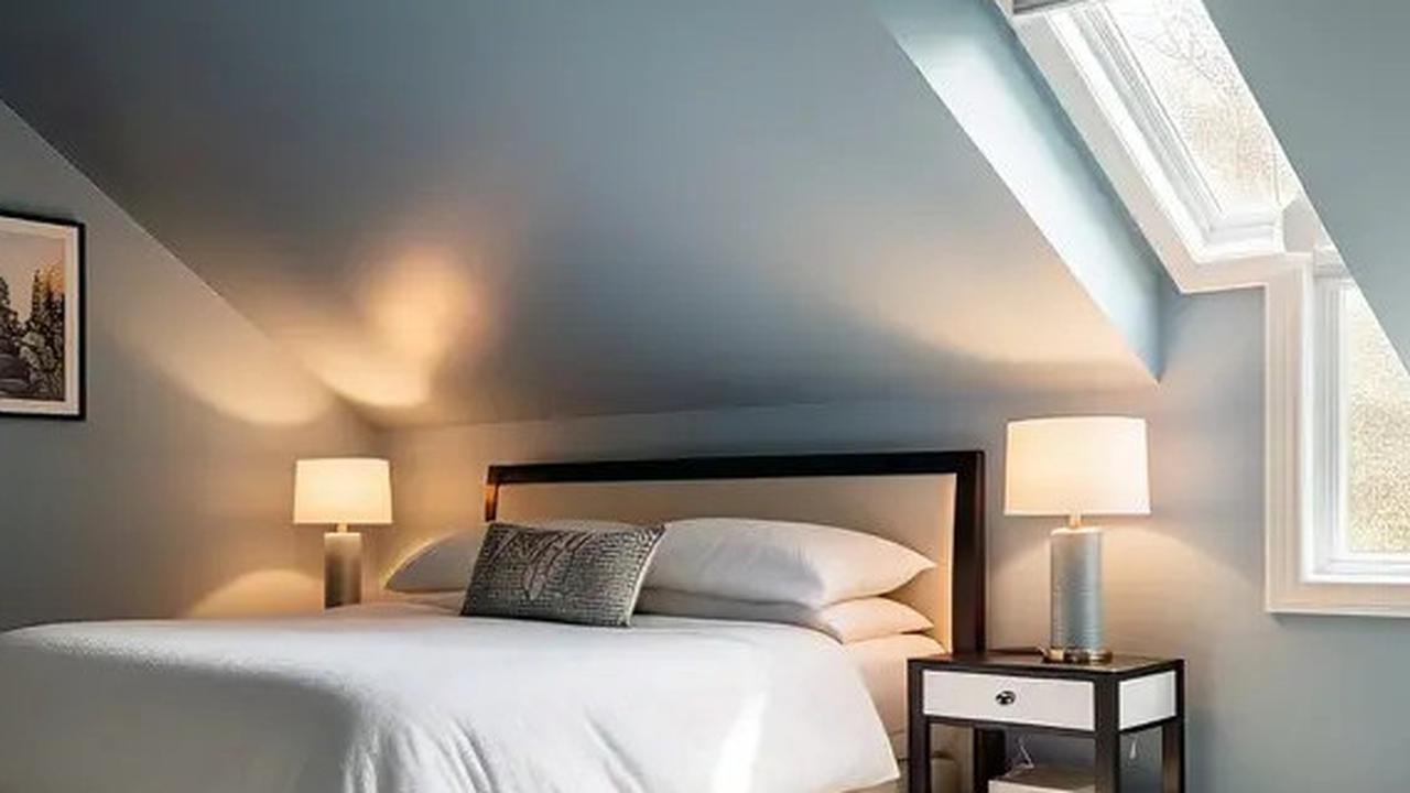 Inspirasi Plafon PVC Minimalis Kamar untuk Hunian Modern