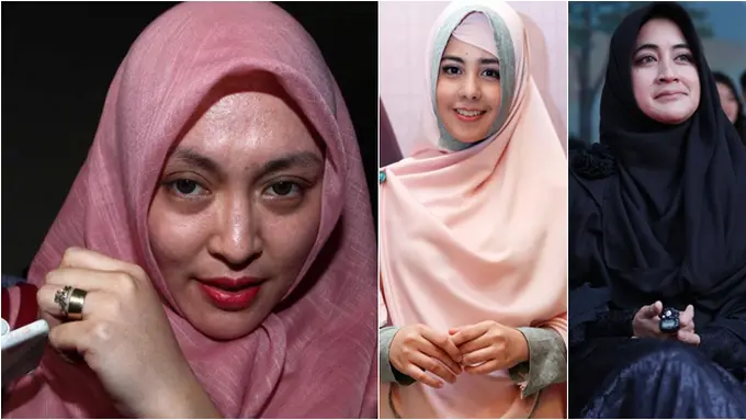 Angelina Sondakh, Risty Tagor, dan Pipik Dian Irawati