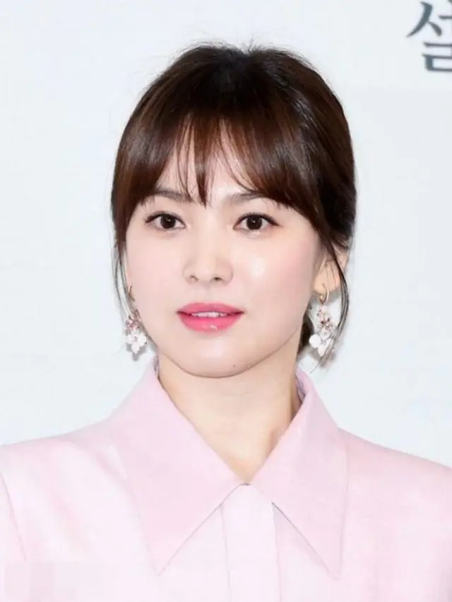 Song Hye Kyo (Hak Cipta: © Star News/pit)