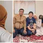 Marissya Icha setia mendampingi keluarga Bibi Ardiansyah bak anak kandung. (Sumber: Instagram/marissyaicha)