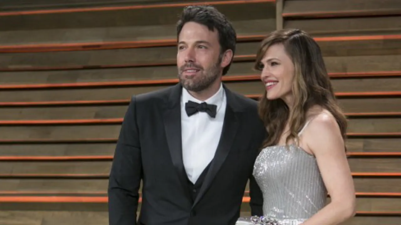 [BIntang] Jennifer Garner dan Ben Affleck