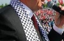Erdogan Sebut Israel adalah Penjajah, Bukan Negara & Tuding Barat Berusaha Provokasi Perang Salib di Palestina