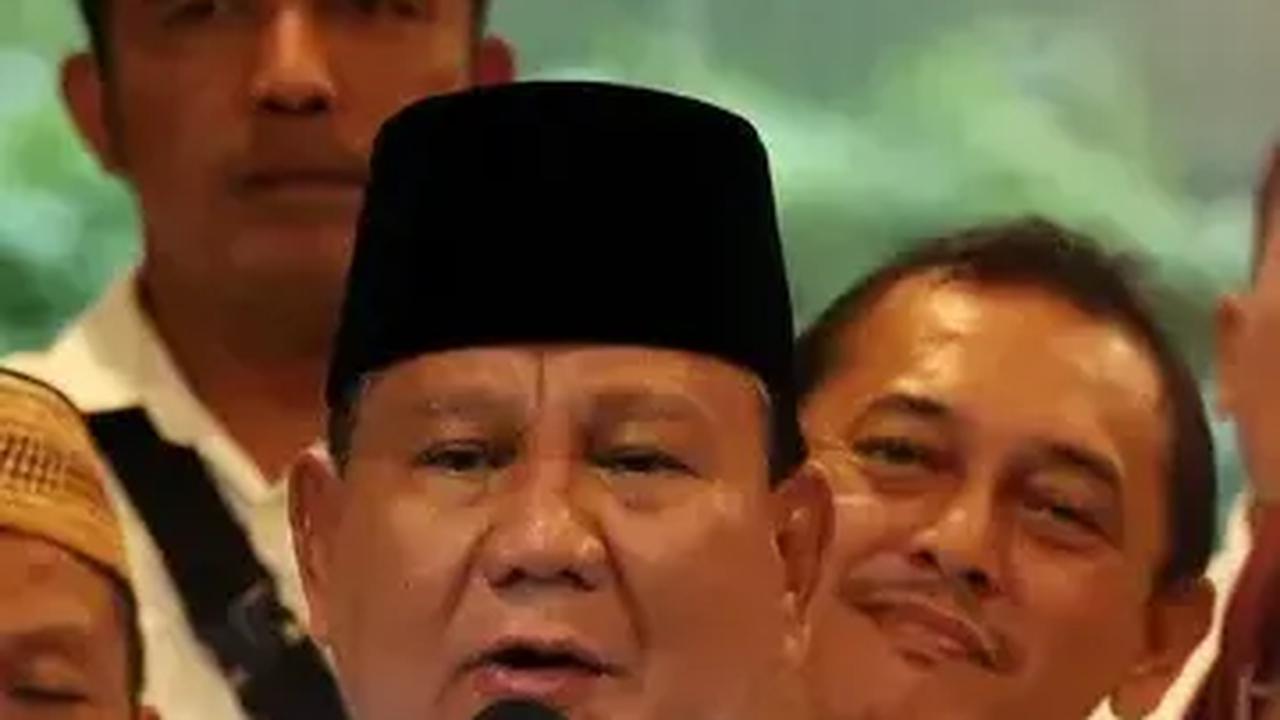 TOP NEWS: Diserang Fitnah, Prabowo 'Meledak' Tumpahkan Unek-Unek | Erick Thohir Nunggu 'Jodoh