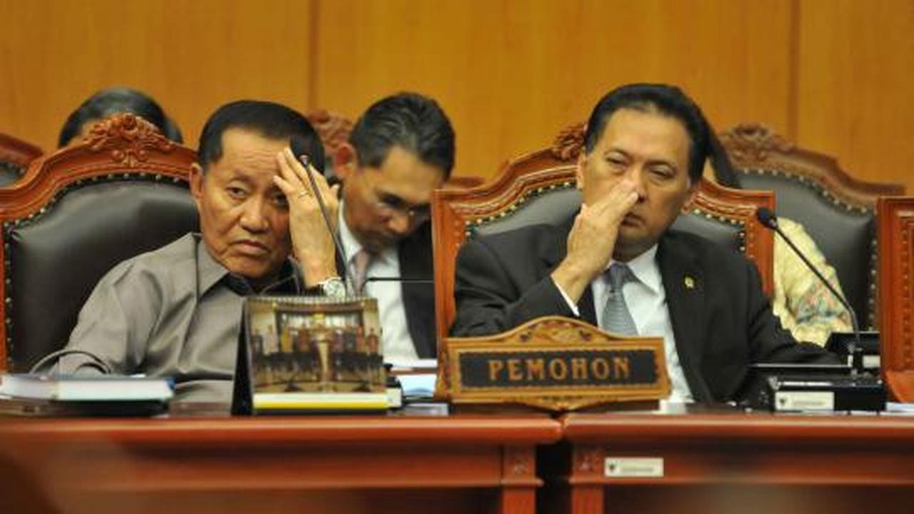 MK gelar sidang perkara sengketa Newmont
