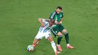 Jelang Argentina Vs Austria, Alexis MacAllister: Tak Akan Ada Lagi Pemain Seperti Lionel Messi
