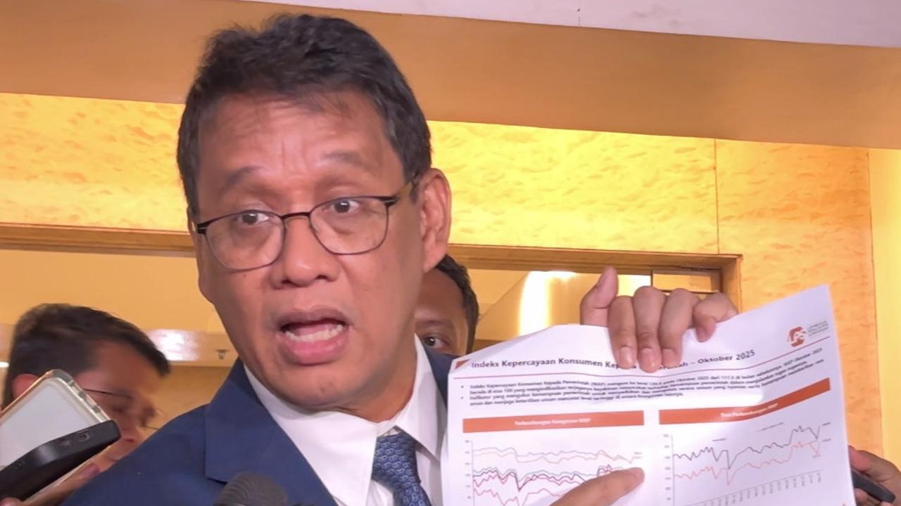 Menkeu Purbaya: Siapa yang Tolak Larangan Impor Pakaian Bekas, Saya Tangkap Duluan